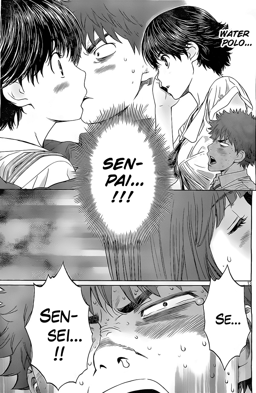 Hantsu x Trash Chapter 23 page 14 - Chapter 23: Leave It To Instinct
