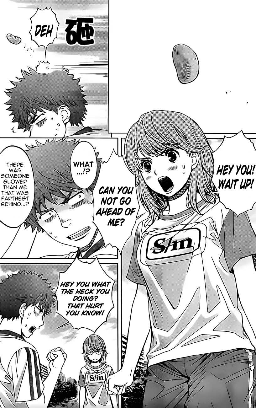 Hantsu x Trash Chapter 24 page 6 - Chapter 24: Leave It To Me!