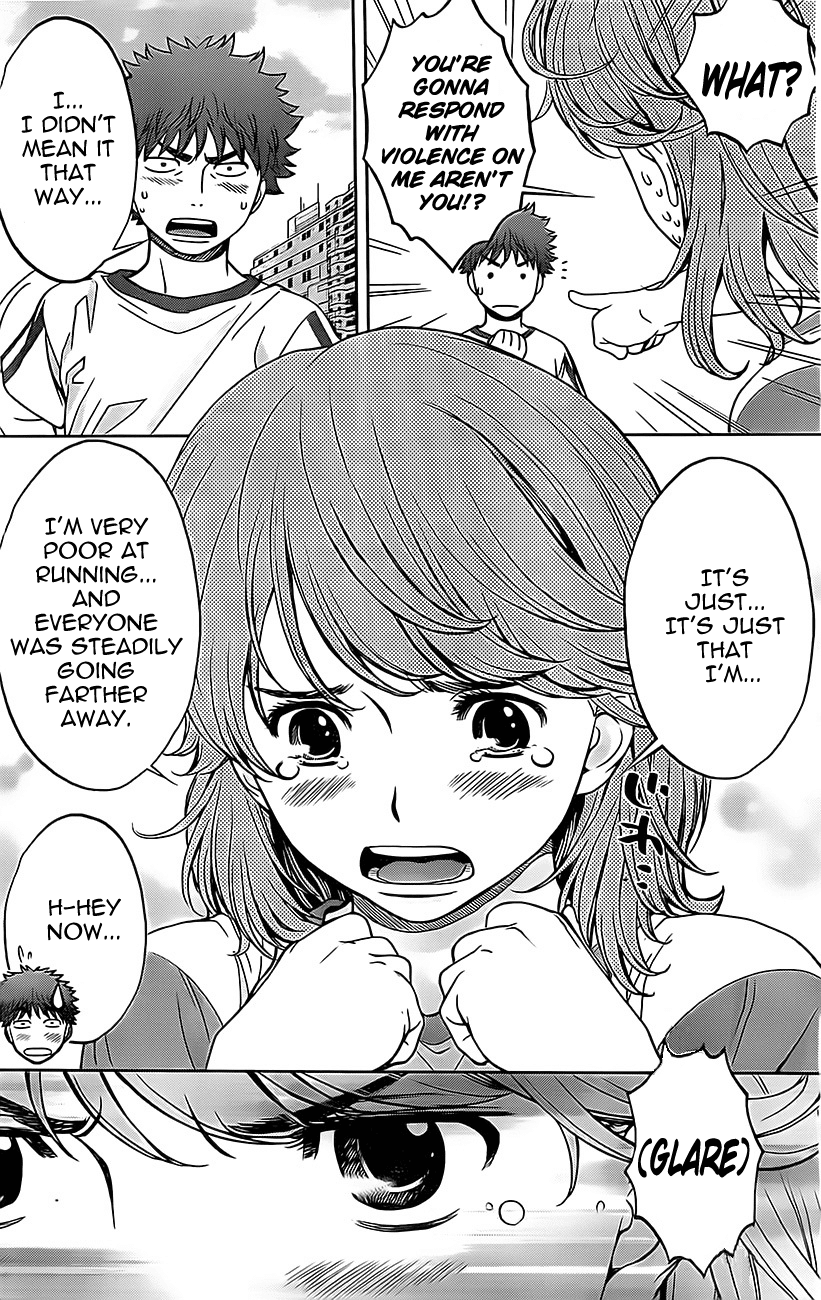 Hantsu x Trash Chapter 24 page 7 - Chapter 24: Leave It To Me!