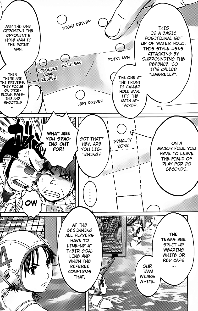 Hantsu x Trash Chapter 3 page 17 - Chapter 3: I Have A Request!