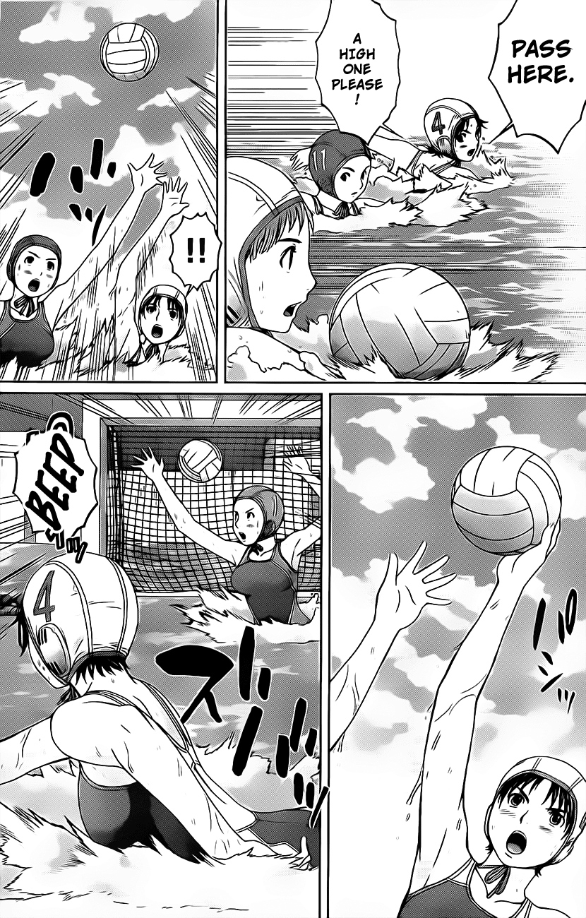 Hantsu x Trash Chapter 3 page 22 - Chapter 3: I Have A Request!