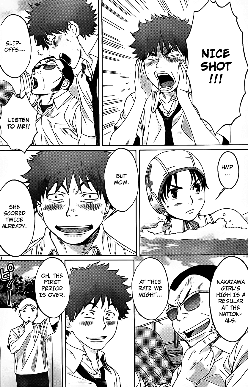 Hantsu x Trash Chapter 3 page 23 - Chapter 3: I Have A Request!
