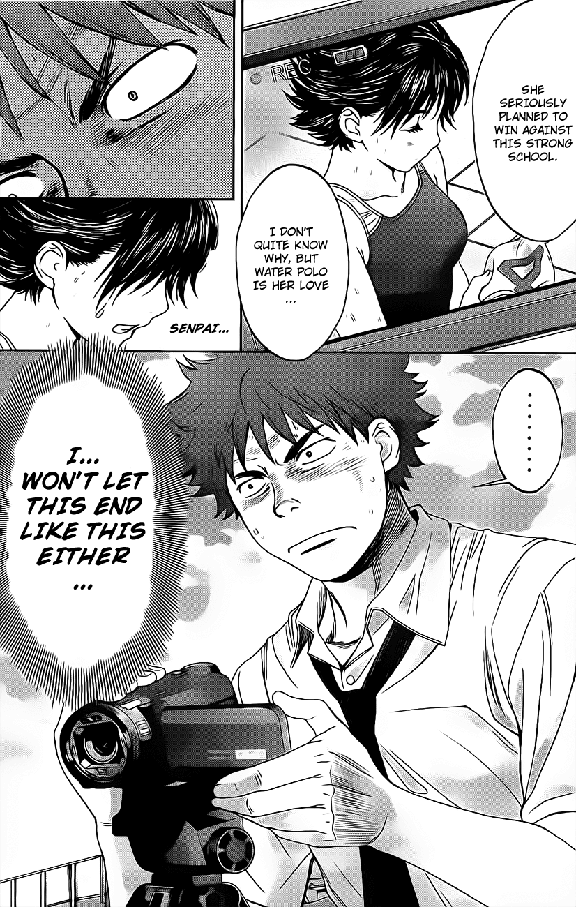 Hantsu x Trash Chapter 3 page 26 - Chapter 3: I Have A Request!