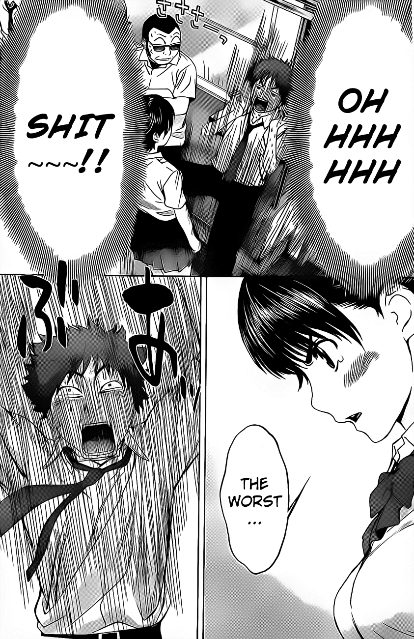 Hantsu x Trash Chapter 3 page 30 - Chapter 3: I Have A Request!