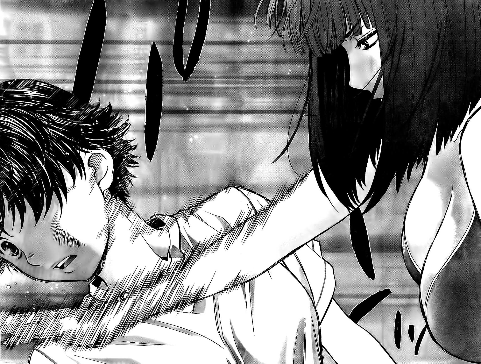 Hantsu x Trash Chapter 36 page 12 - Chapter 36: Mud Smeared