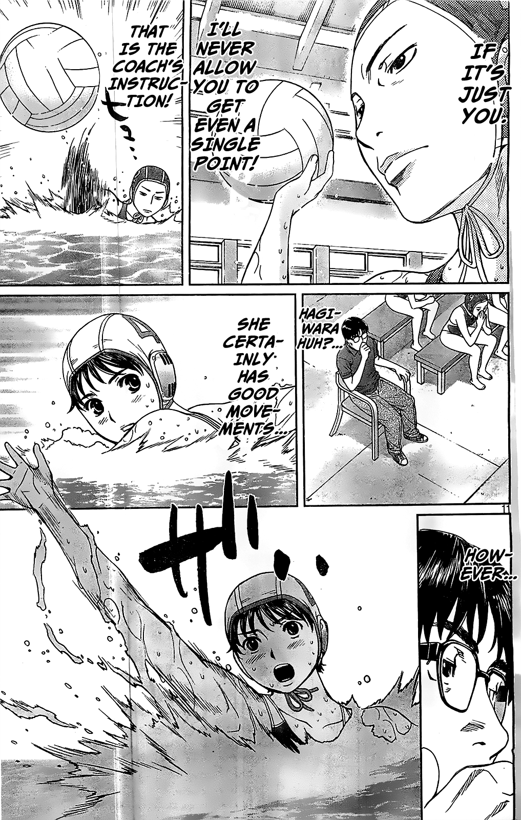 Hantsu x Trash Chapter 39 page 13 - Chapter 39: I'll Do A Good Job At It