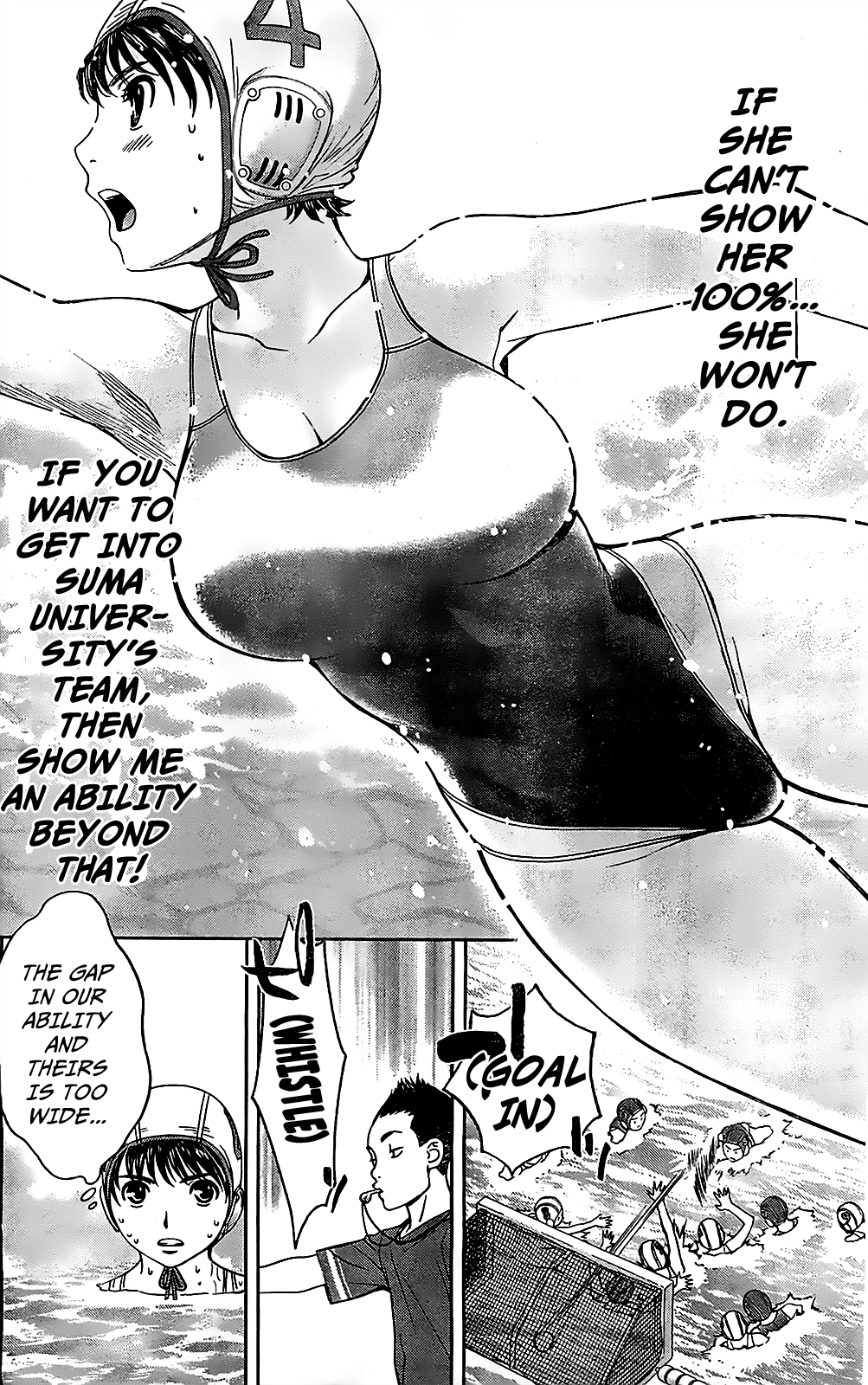 Hantsu x Trash Chapter 39 page 14 - Chapter 39: I'll Do A Good Job At It