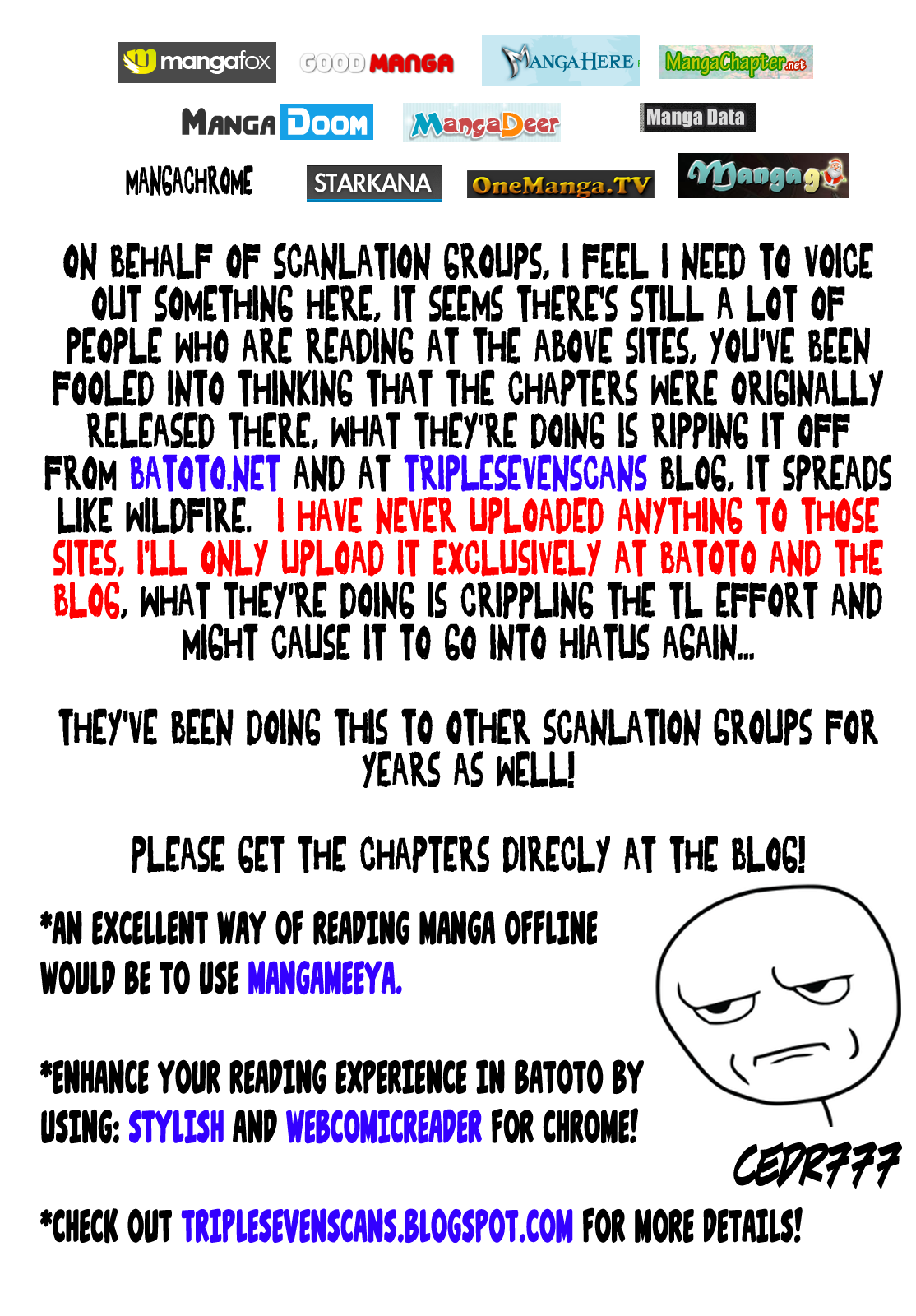 Hantsu x Trash Chapter 39 page 2 - Chapter 39: I'll Do A Good Job At It