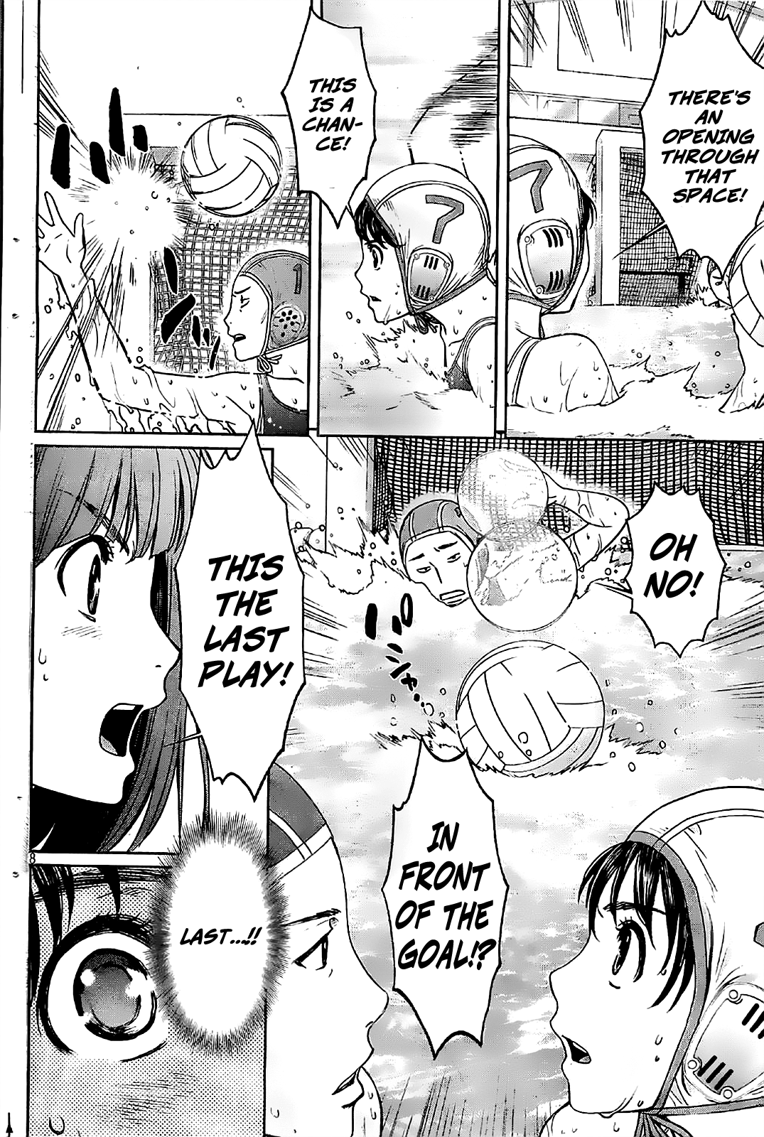 Hantsu x Trash Chapter 40 page 10 - Chapter 40: Last Play