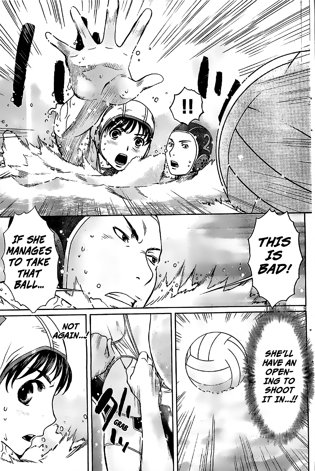 Hantsu x Trash Chapter 40 page 11 - Chapter 40: Last Play