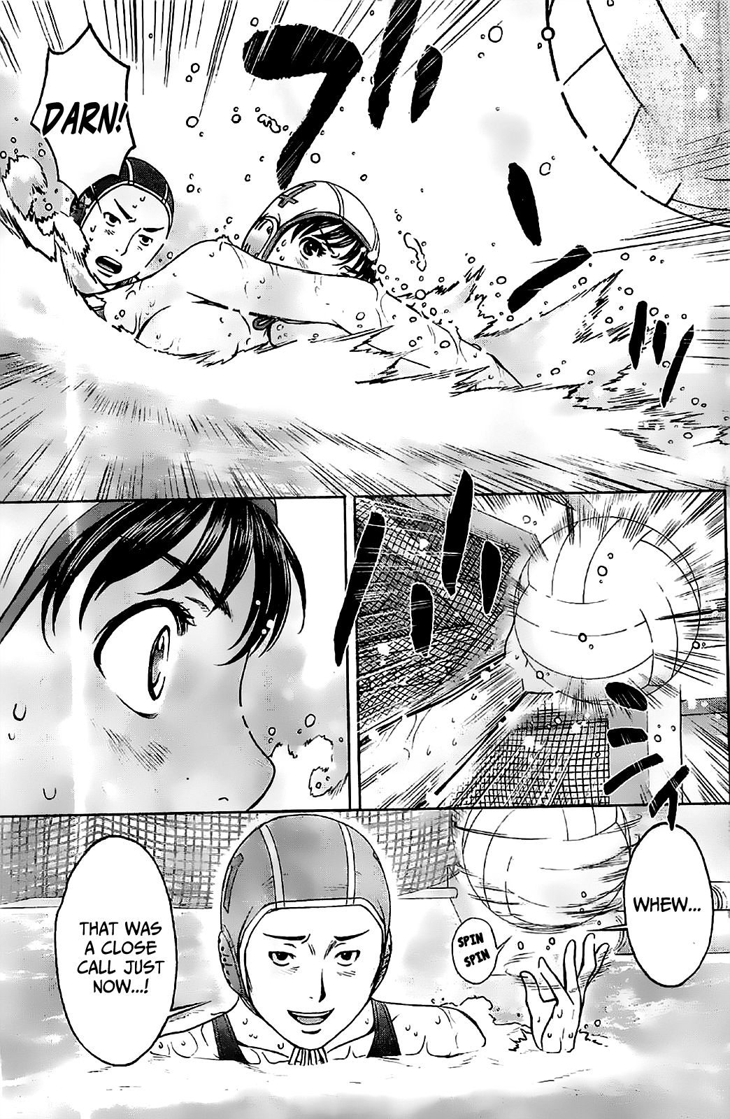 Hantsu x Trash Chapter 40 page 14 - Chapter 40: Last Play