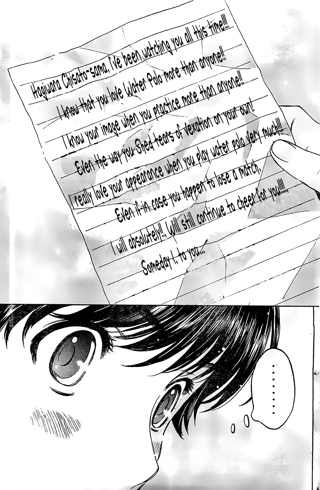 Hantsu x Trash Chapter 41 page 13 - Chapter 41: I Completely Forgot