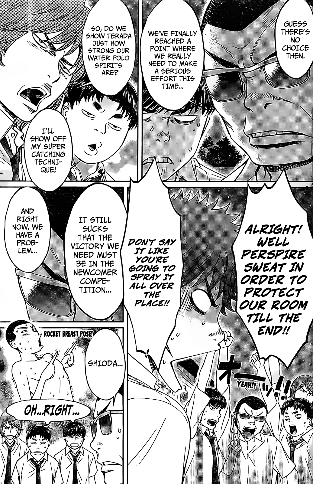 Hantsu x Trash Chapter 42 page 10 - Chapter 42: Love-sickness
