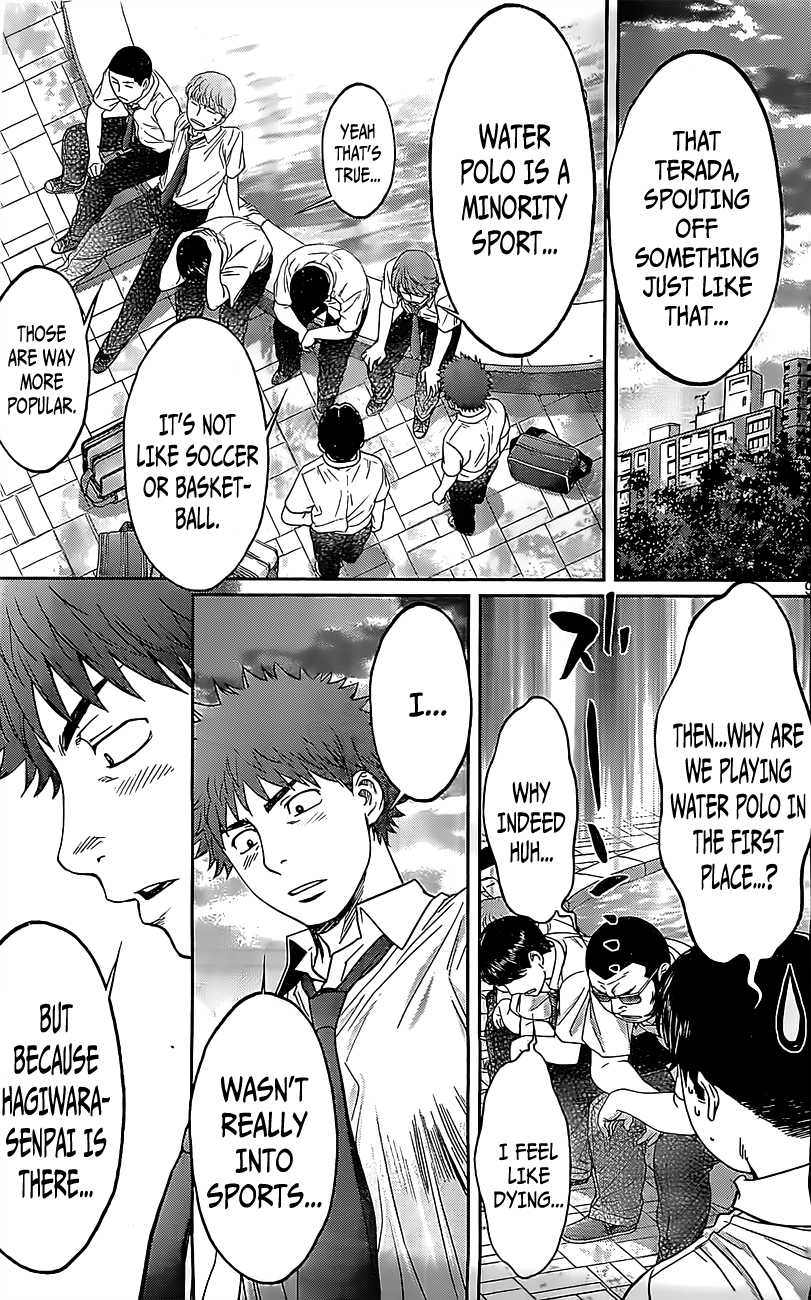 Hantsu x Trash Chapter 50 page 10 - Chapter 50: Please Wait!