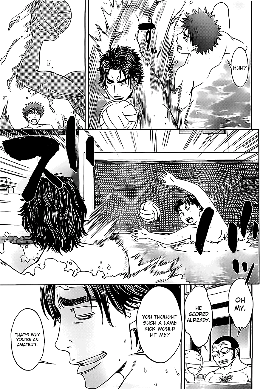 Hantsu x Trash Chapter 6 page 10 - Chapter 6: Apologize To Hagiwara-Senpai
