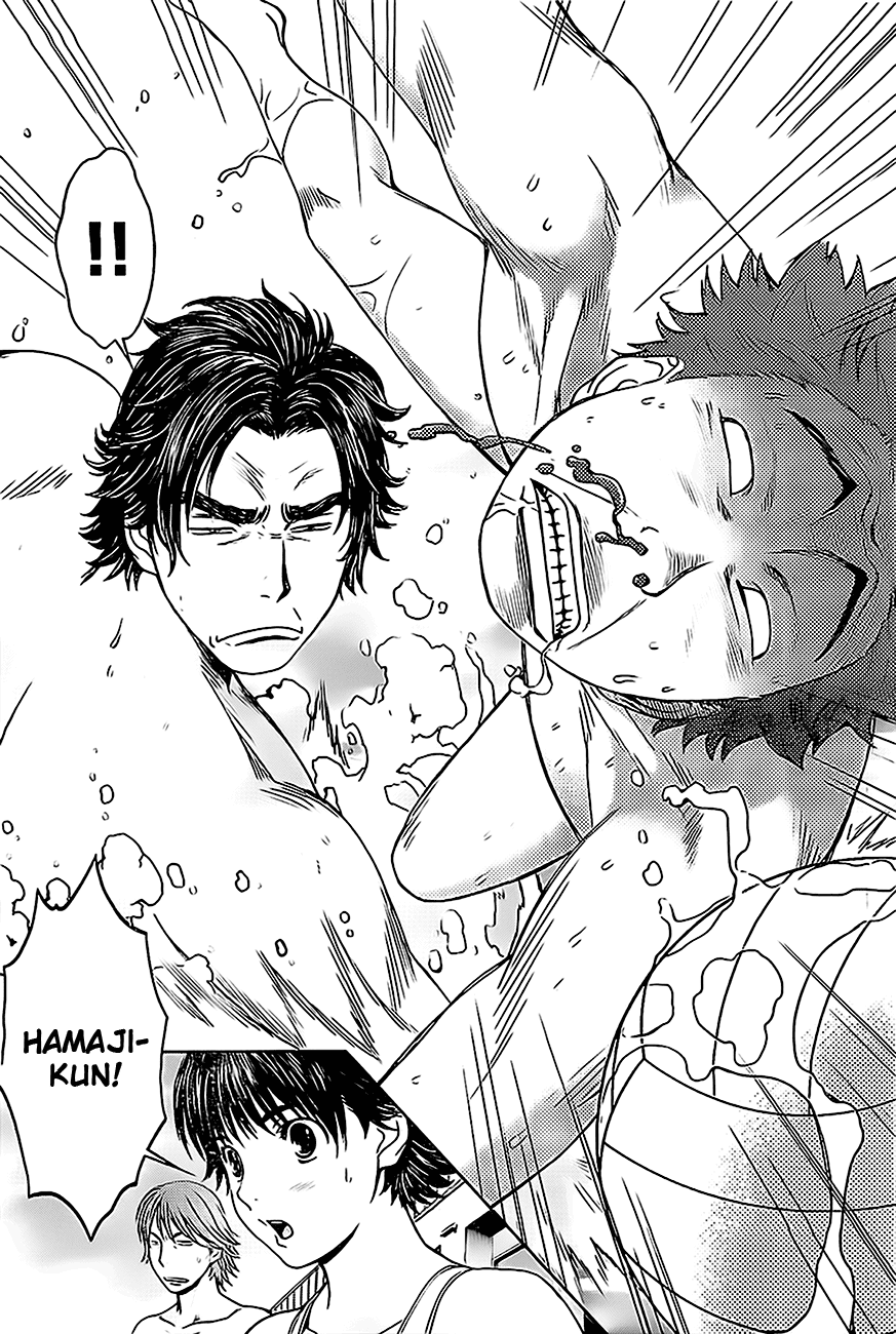 Hantsu x Trash Chapter 6 page 14 - Chapter 6: Apologize To Hagiwara-Senpai