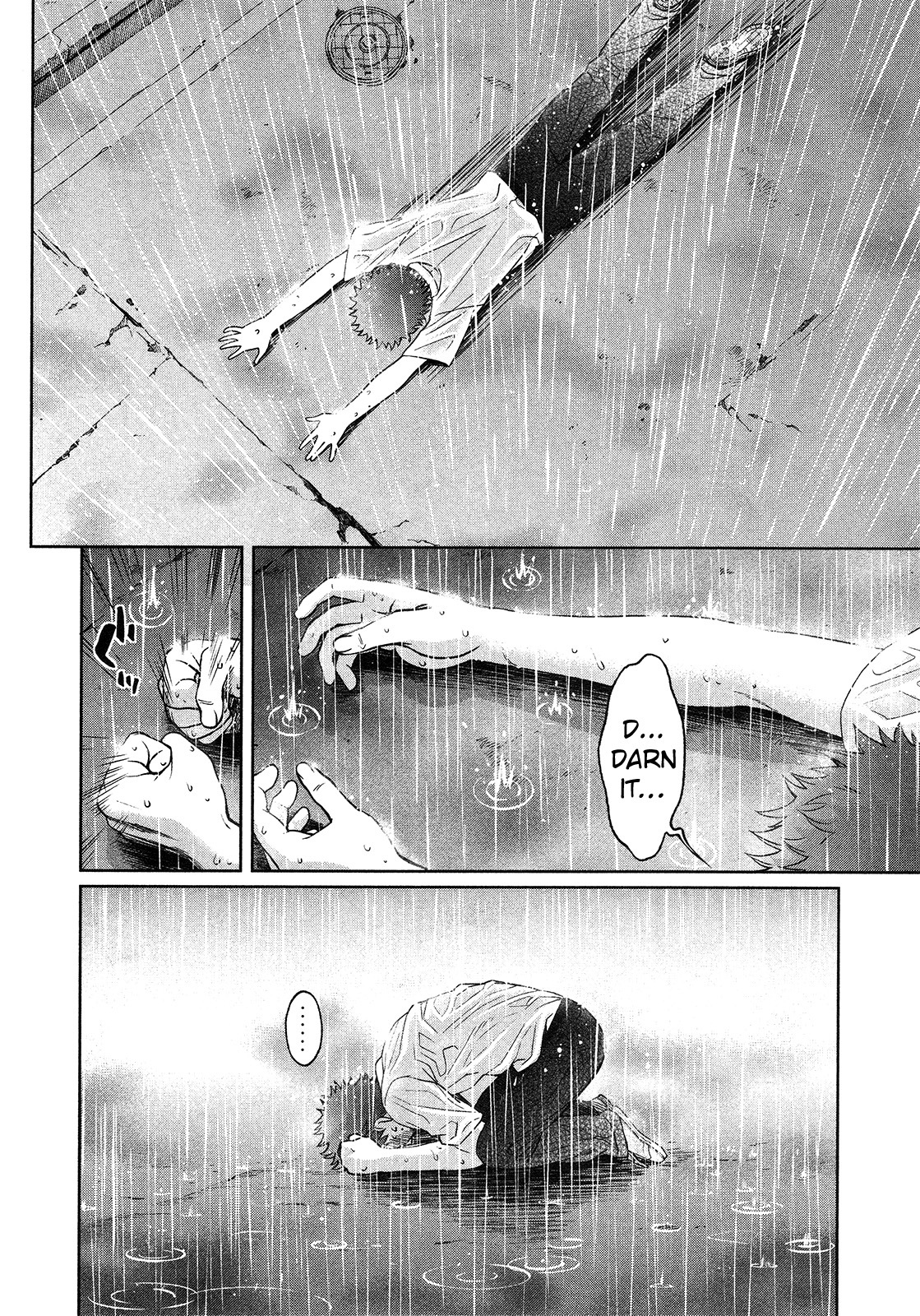 Hantsu x Trash Chapter 62 page 13 - Chapter 62: I Need to Apologize!!