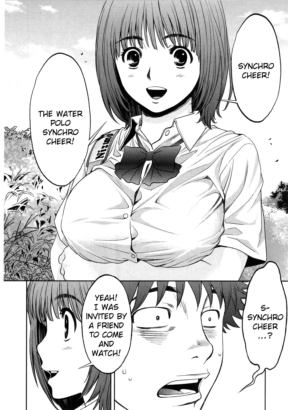 Hantsu x Trash Chapter 64 page 7 - Chapter 64: It Wasn't In Vain