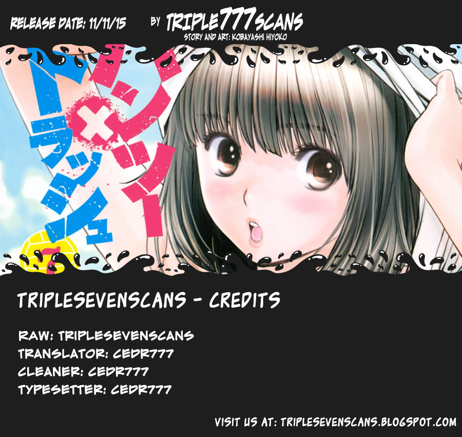 Hantsu x Trash Chapter 68 page 1 - Chapter 68: I Feel Refreshed...