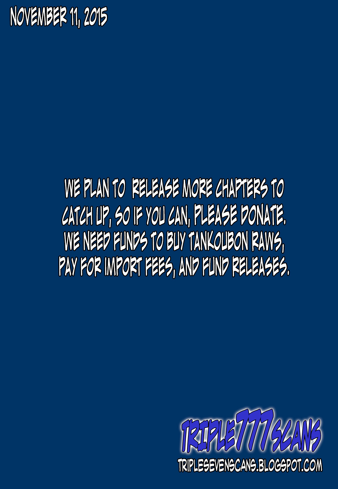 Hantsu x Trash Chapter 68 page 20 - Chapter 68: I Feel Refreshed...