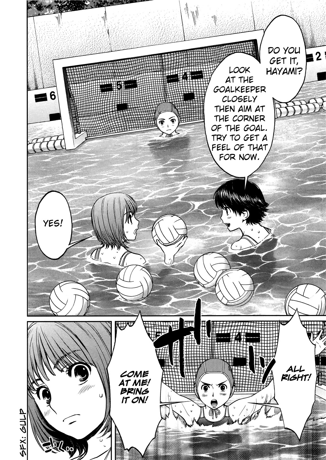 Hantsu x Trash Chapter 71 page 6 - Chapter 71: Have You Come to Like It?