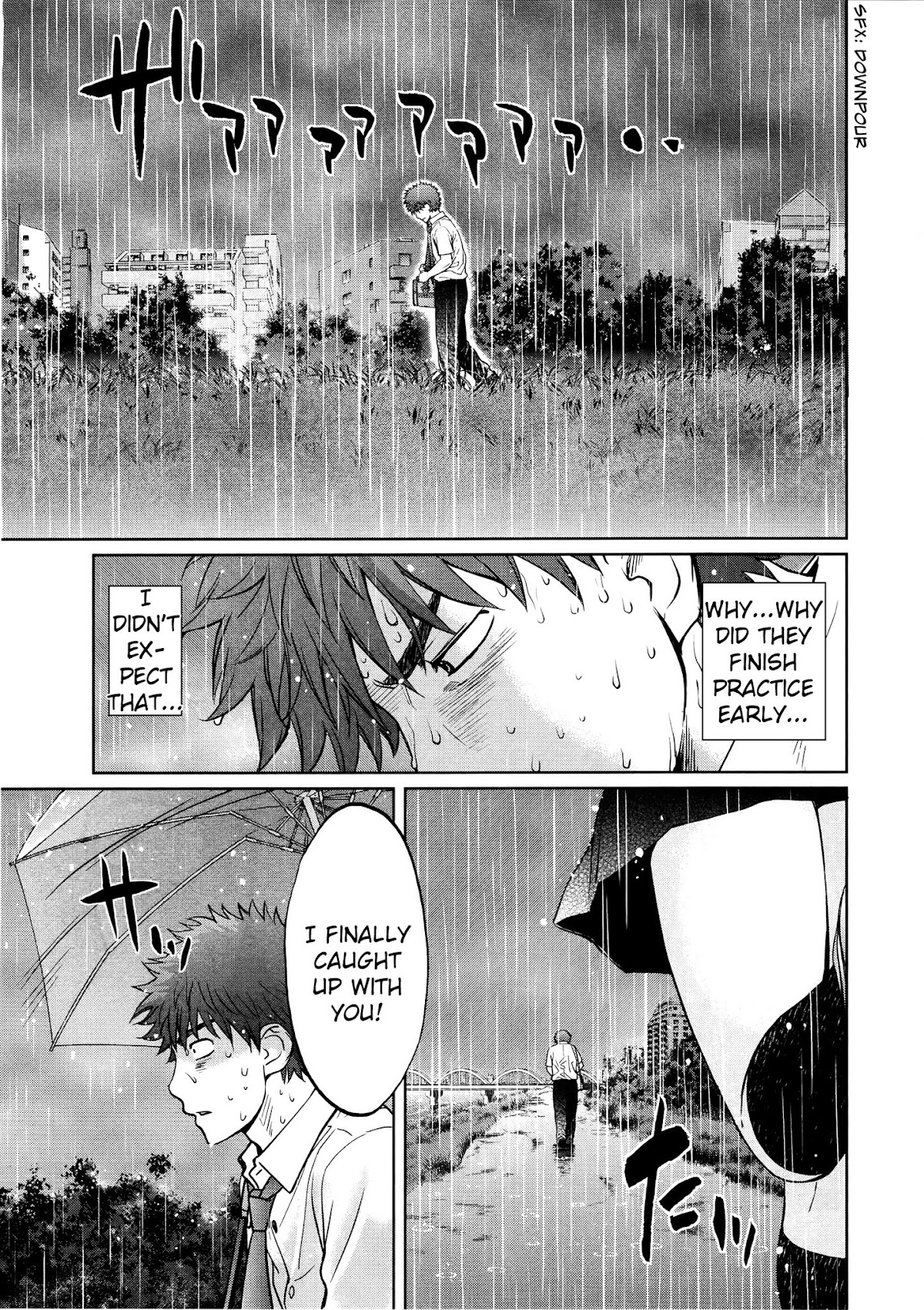 Hantsu x Trash Chapter 74 page 16 - Chapter 74: I Understand!