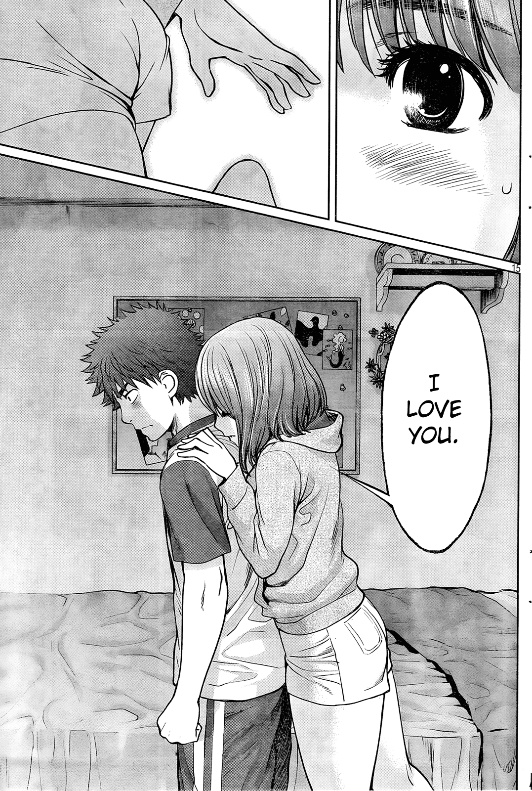 Hantsu x Trash Chapter 78 page 16 - Chapter 78: ...Can I Now!?