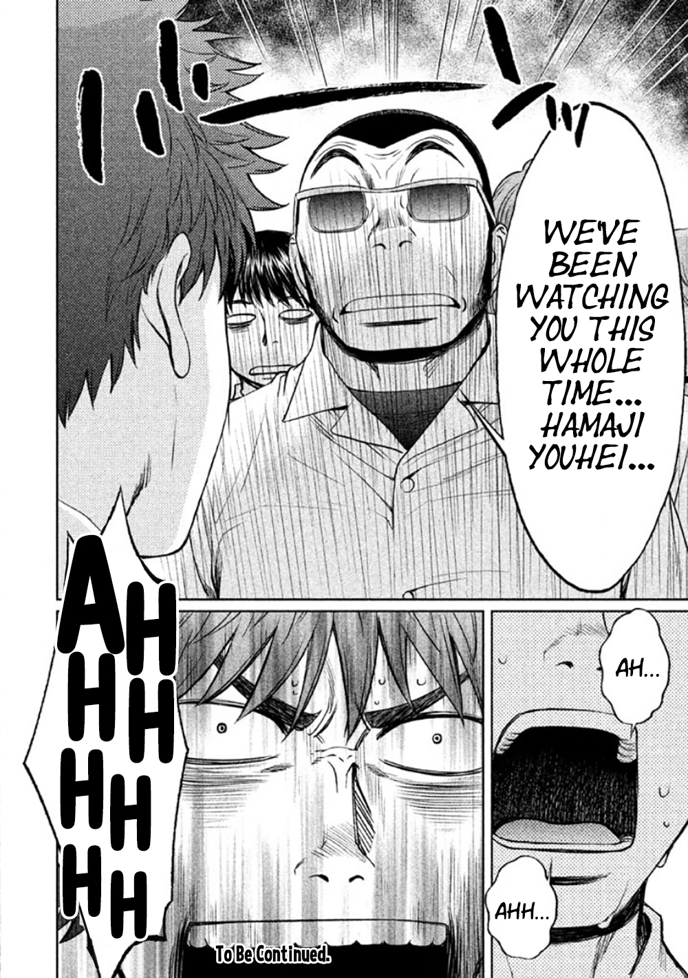 Hantsu x Trash Chapter 79 page 18 - Chapter 79: Lay Your Hands Off!!