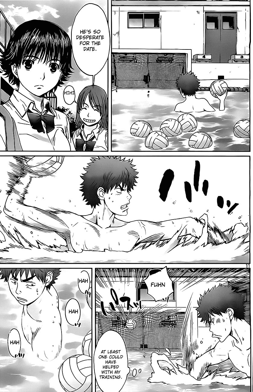 Hantsu x Trash Chapter 8 page 12 - Chapter 8: Two Is Better Than One
