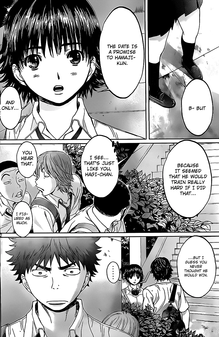 Hantsu x Trash Chapter 8 page 3 - Chapter 8: Two Is Better Than One