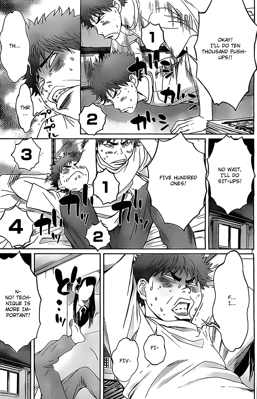 Hantsu x Trash Chapter 8 page 8 - Chapter 8: Two Is Better Than One