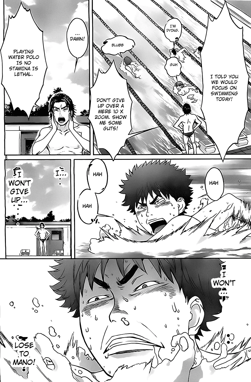 Hantsu x Trash Chapter 8 page 9 - Chapter 8: Two Is Better Than One