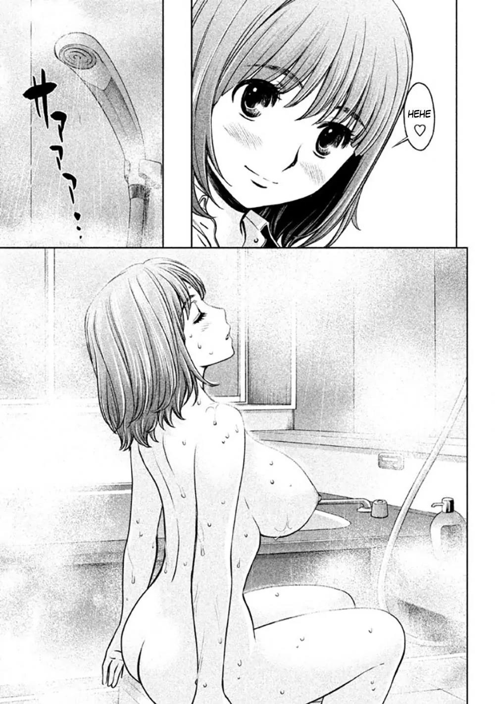 Hantsu x Trash Chapter 83 page 10 - Chapter 83