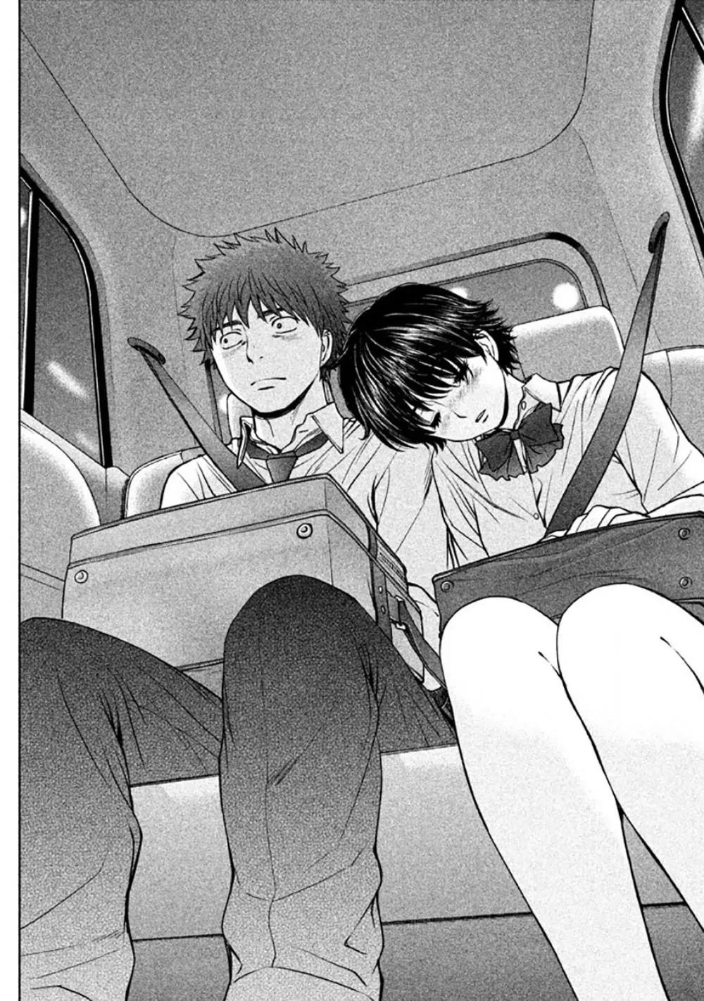 Hantsu x Trash Chapter 83 page 13 - Chapter 83