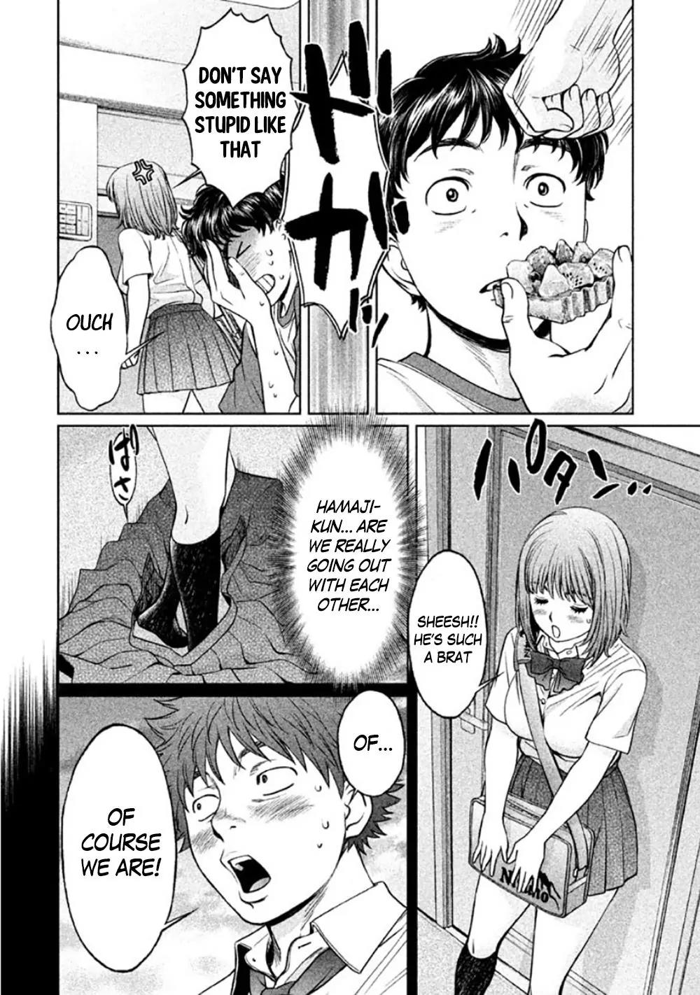 Hantsu x Trash Chapter 83 page 9 - Chapter 83