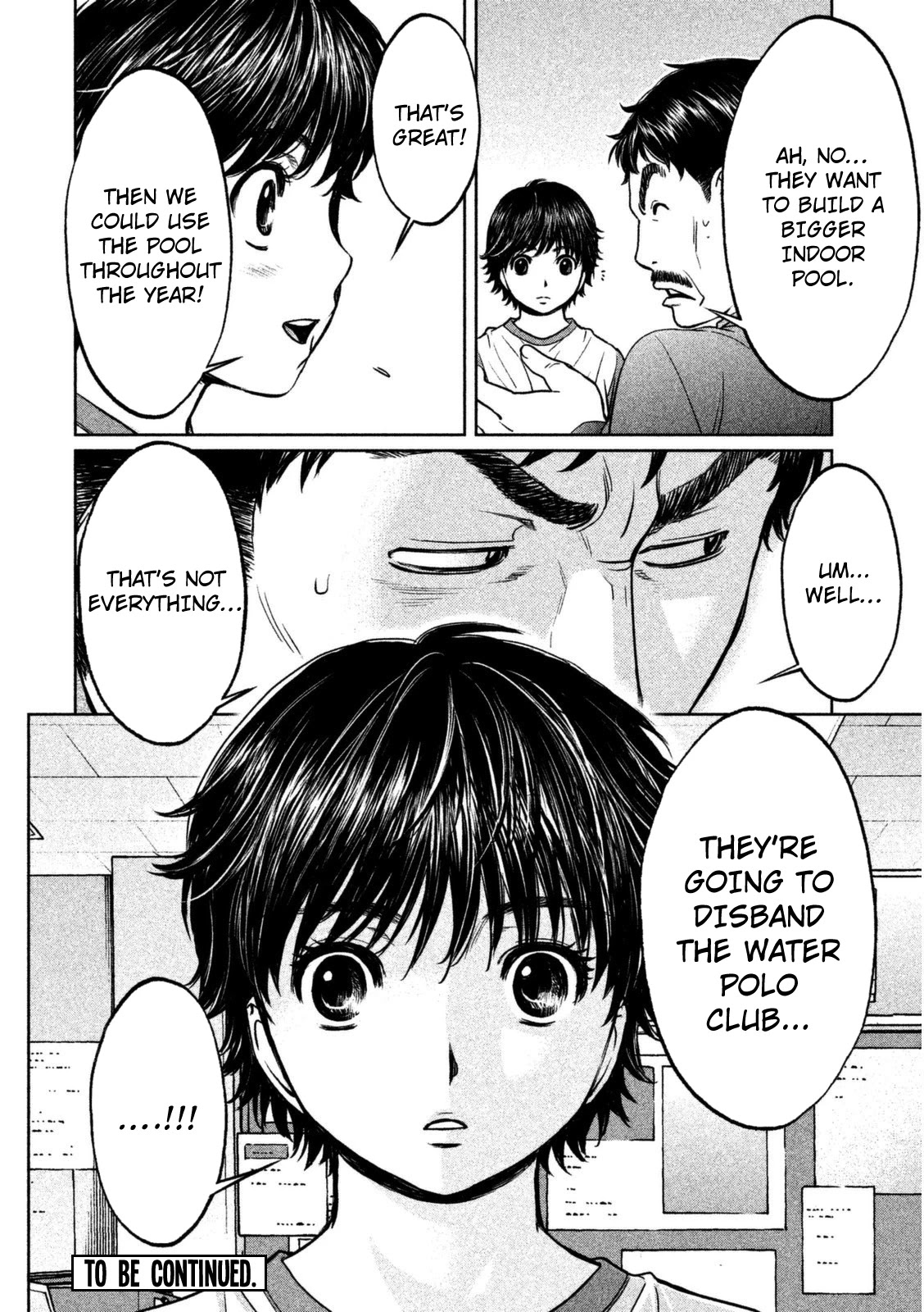 Hantsu x Trash Chapter 87 page 20 - Chapter 87