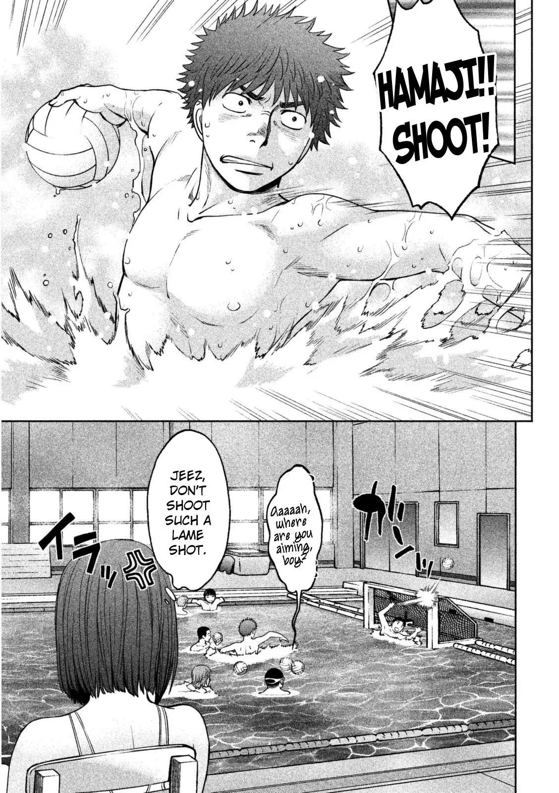 Hantsu x Trash Chapter 88 page 10 - Chapter 88