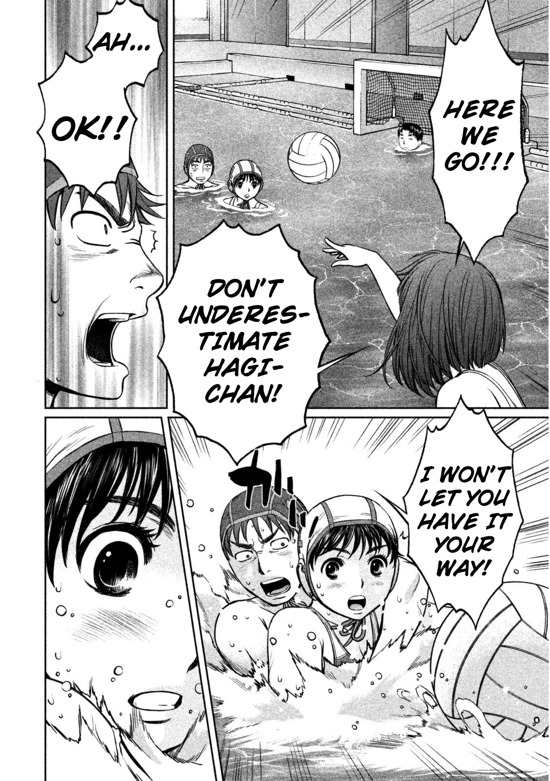 Hantsu x Trash Chapter 89 page 9 - Chapter 89
