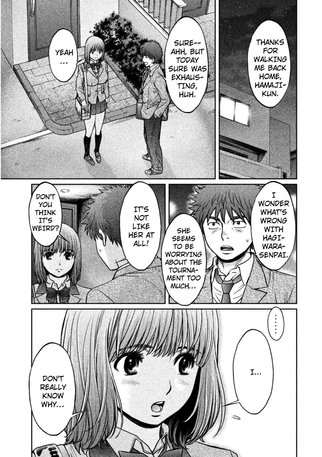 Hantsu x Trash Chapter 90 page 14 - Chapter 90