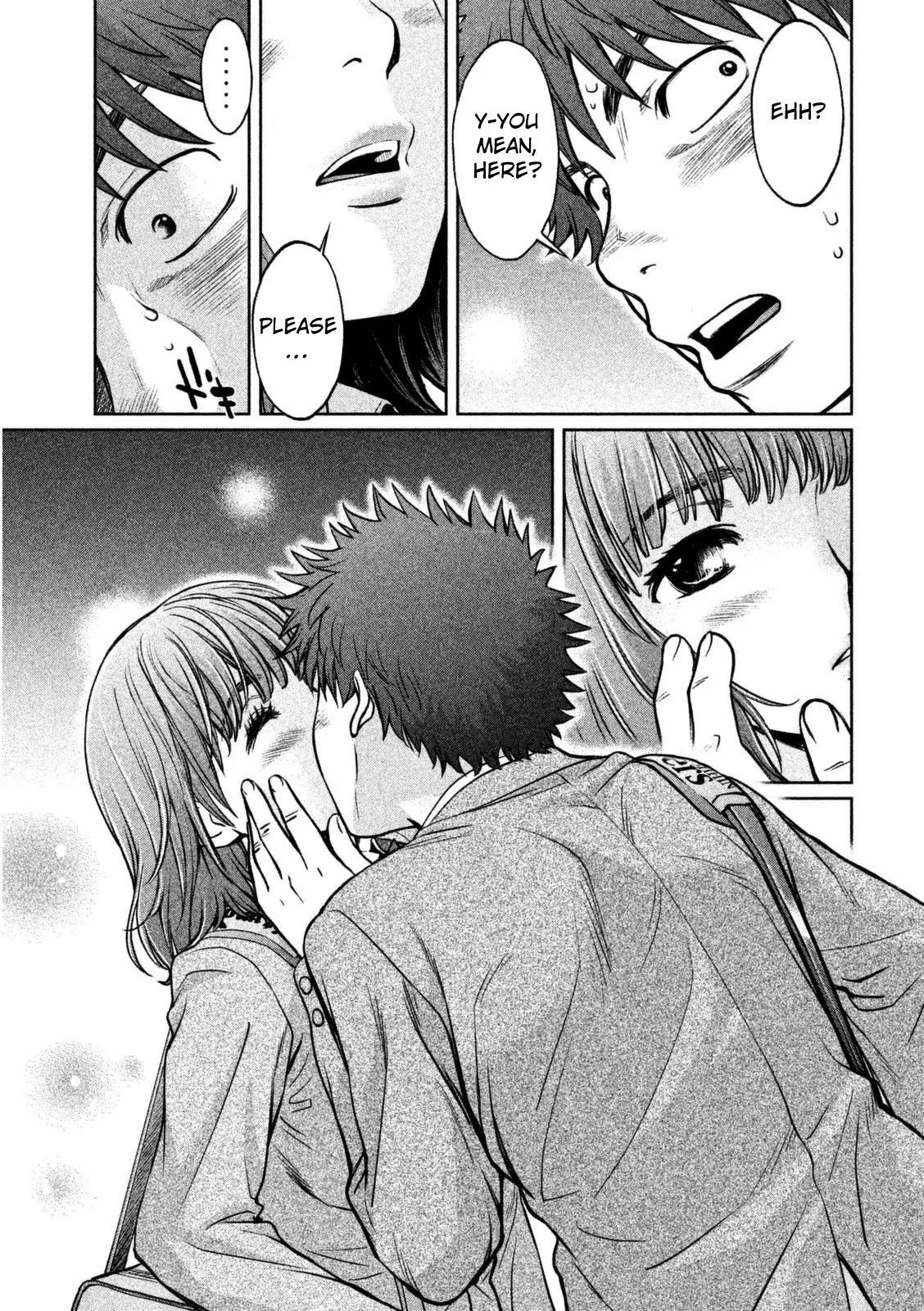 Hantsu x Trash Chapter 90 page 16 - Chapter 90