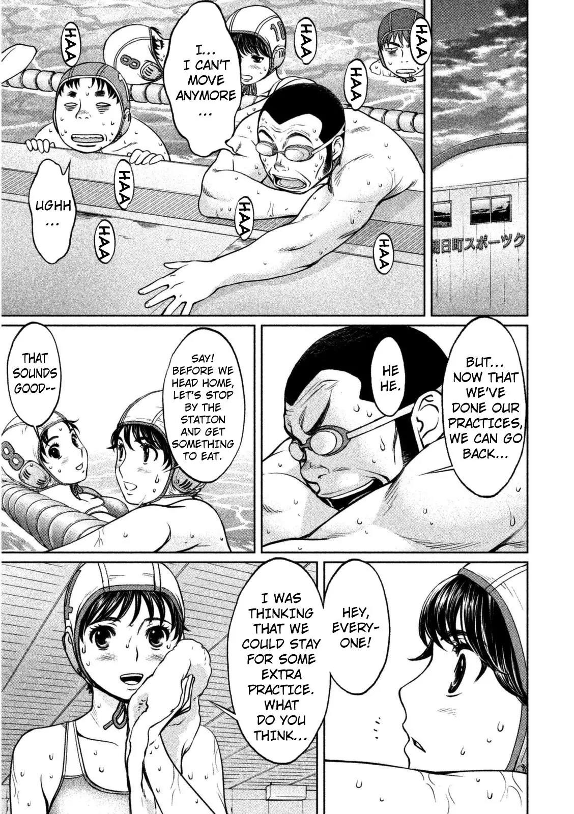 Hantsu x Trash Chapter 90 page 8 - Chapter 90