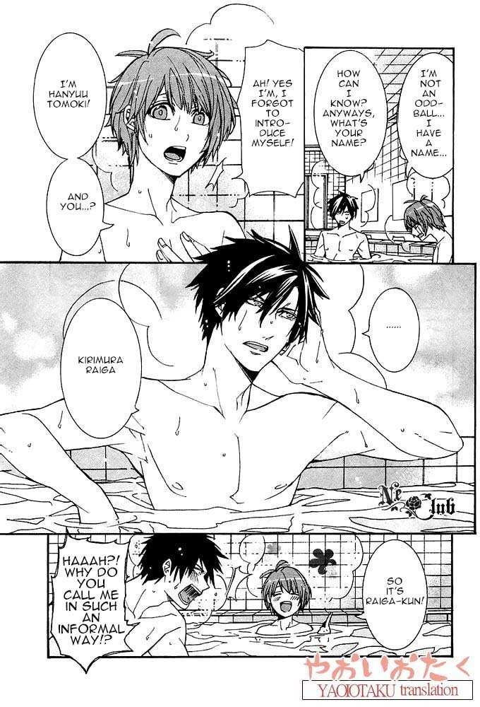 Hanyuu-sensei no Ryou Seikatsu Chapter 1 page 27 - Chapter 1