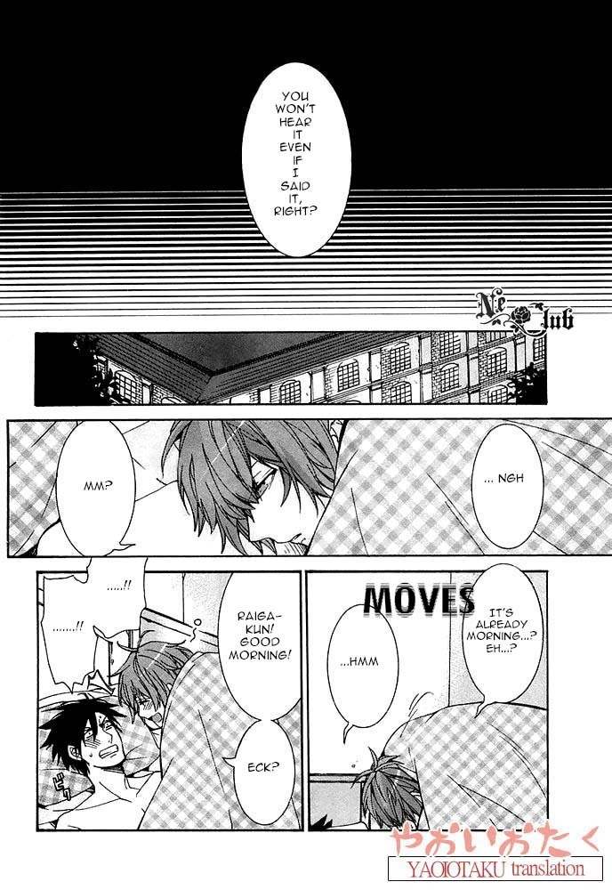 Hanyuu-sensei no Ryou Seikatsu Chapter 1 page 34 - Chapter 1