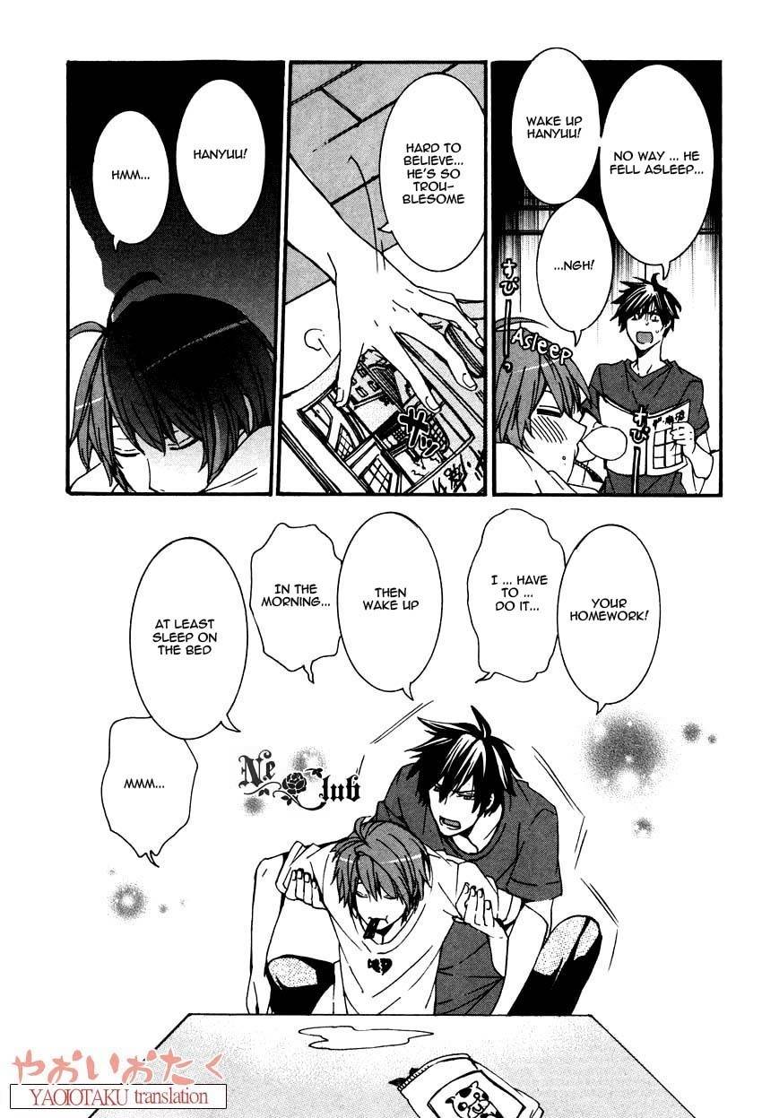 Hanyuu-sensei no Ryou Seikatsu Chapter 2 page 29 - Chapter 2