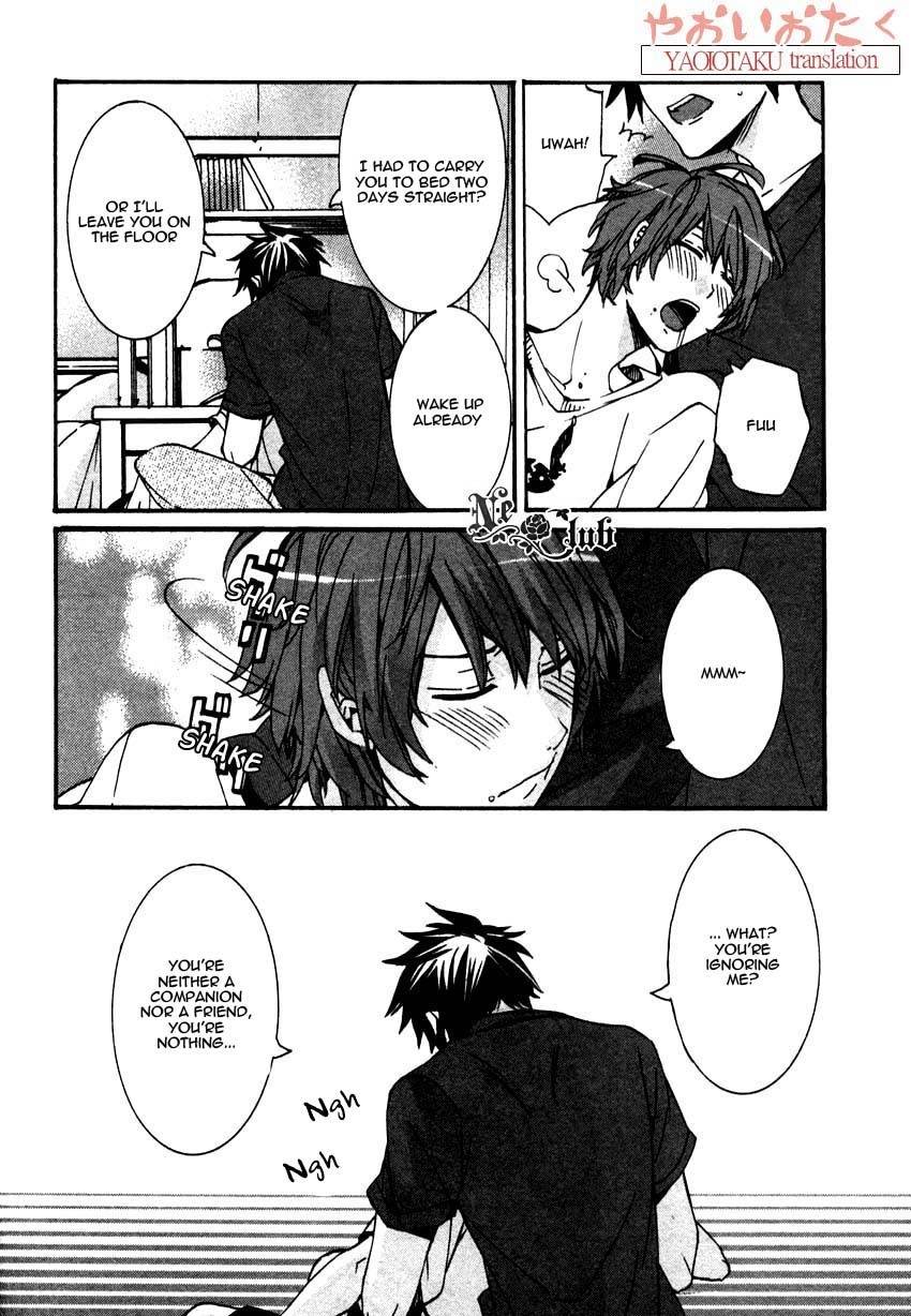 Hanyuu-sensei no Ryou Seikatsu Chapter 2 page 30 - Chapter 2