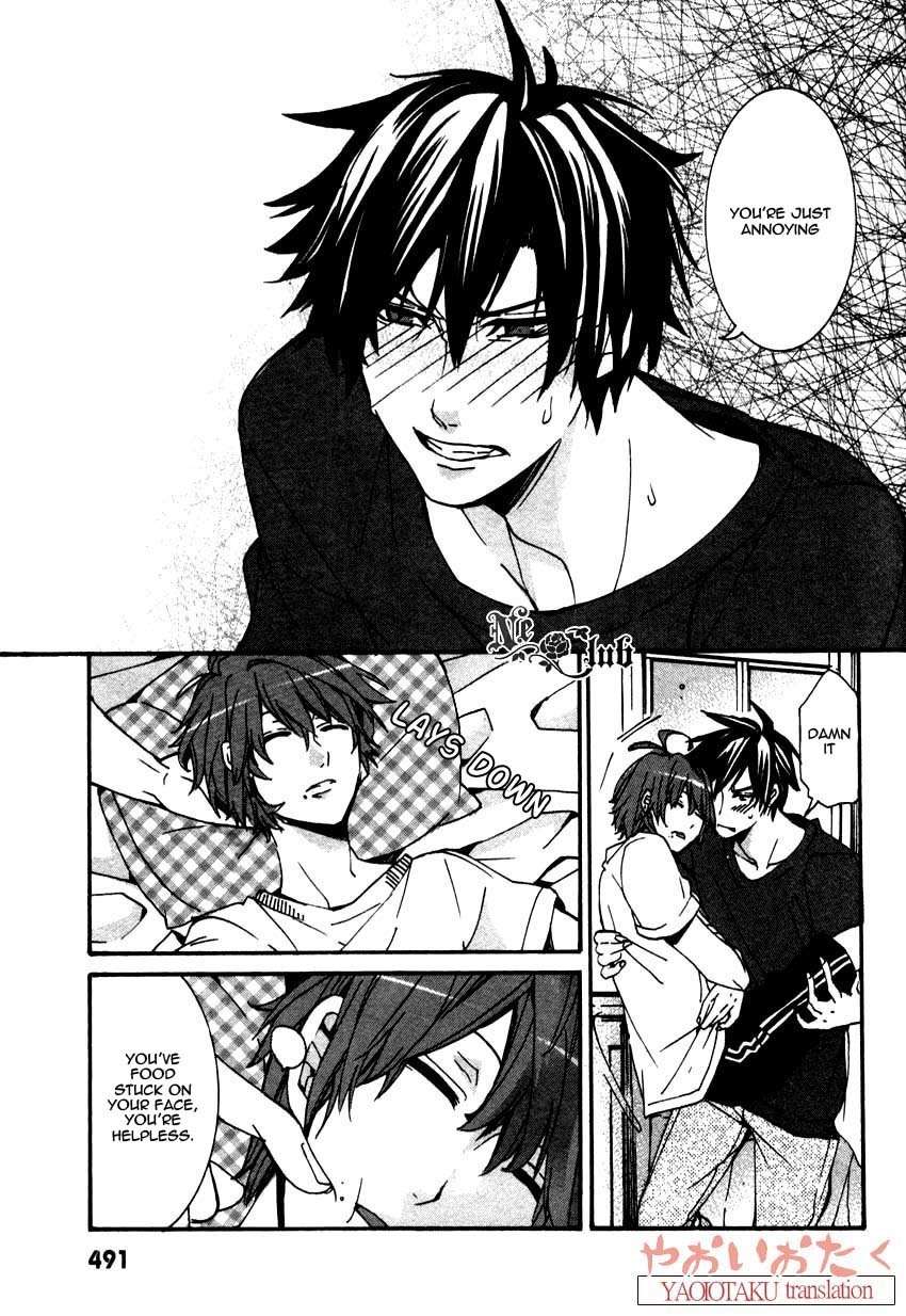 Hanyuu-sensei no Ryou Seikatsu Chapter 2 page 31 - Chapter 2