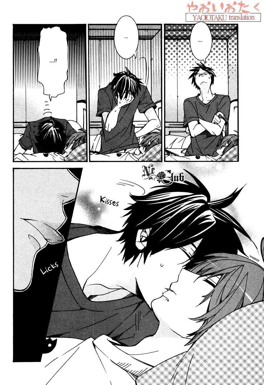 Hanyuu-sensei no Ryou Seikatsu Chapter 2 page 32 - Chapter 2