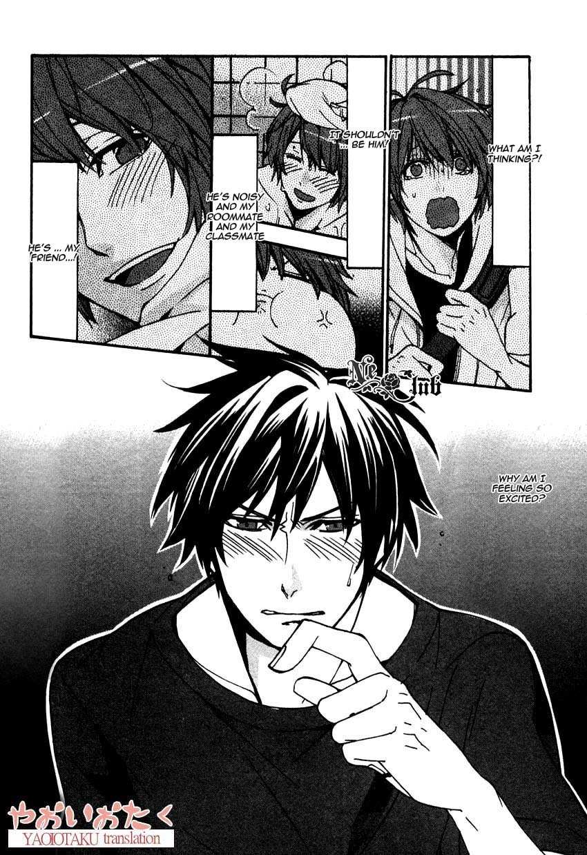 Hanyuu-sensei no Ryou Seikatsu Chapter 2 page 34 - Chapter 2