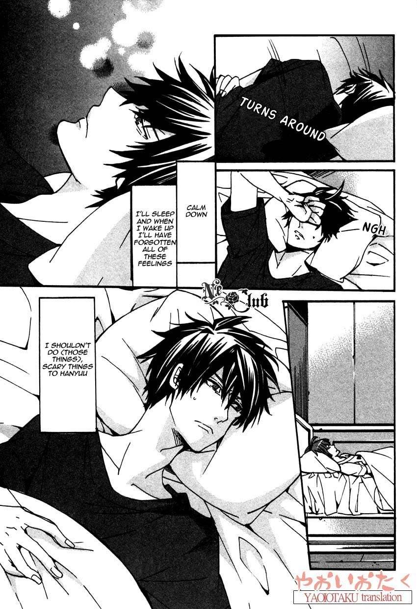 Hanyuu-sensei no Ryou Seikatsu Chapter 2 page 35 - Chapter 2