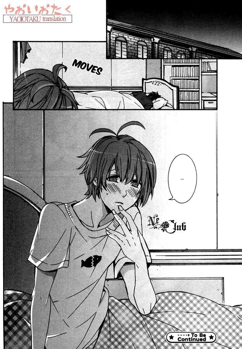 Hanyuu-sensei no Ryou Seikatsu Chapter 2 page 36 - Chapter 2